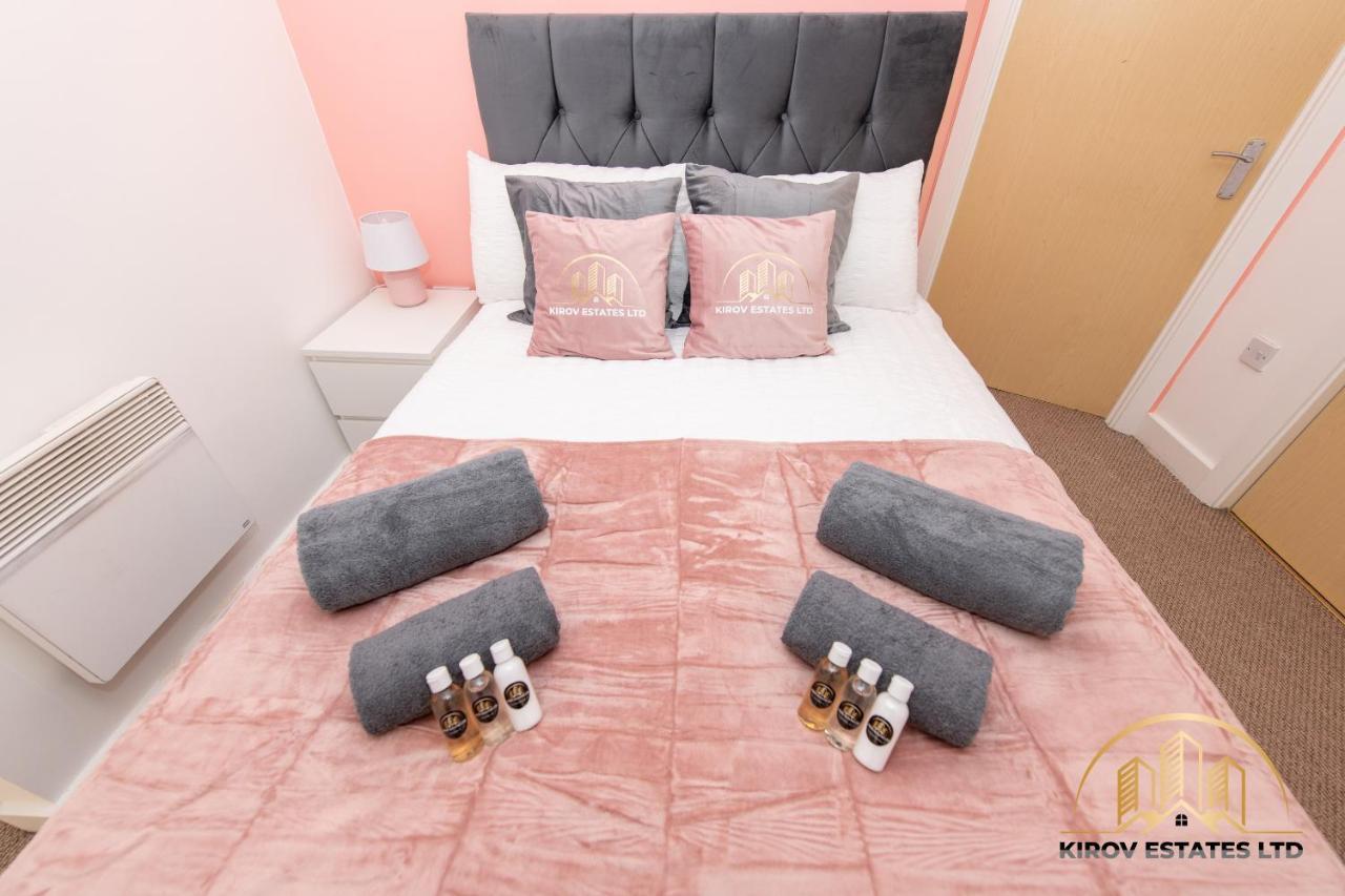 Aphrodite Apartment - The Lust Of Town Southampton Bagian luar foto