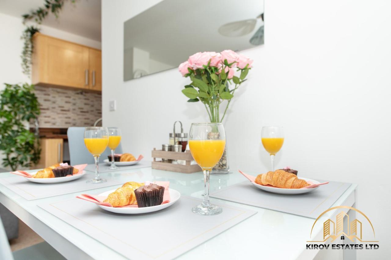 Aphrodite Apartment - The Lust Of Town Southampton Bagian luar foto
