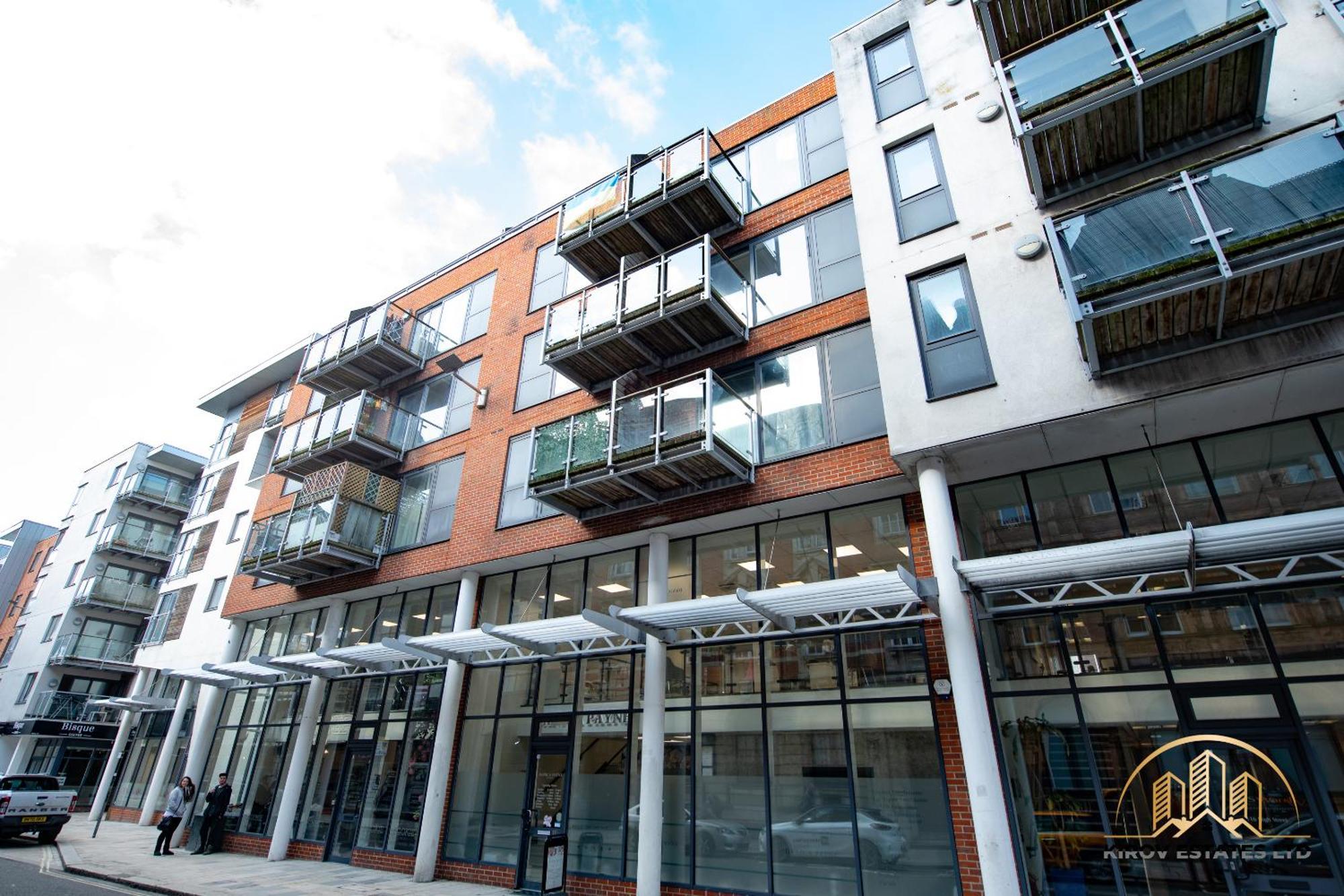 Aphrodite Apartment - The Lust Of Town Southampton Bagian luar foto